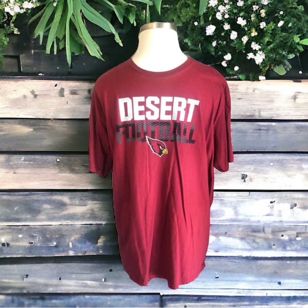Men’s NFL Pro Line Arizona Cardinals Tee